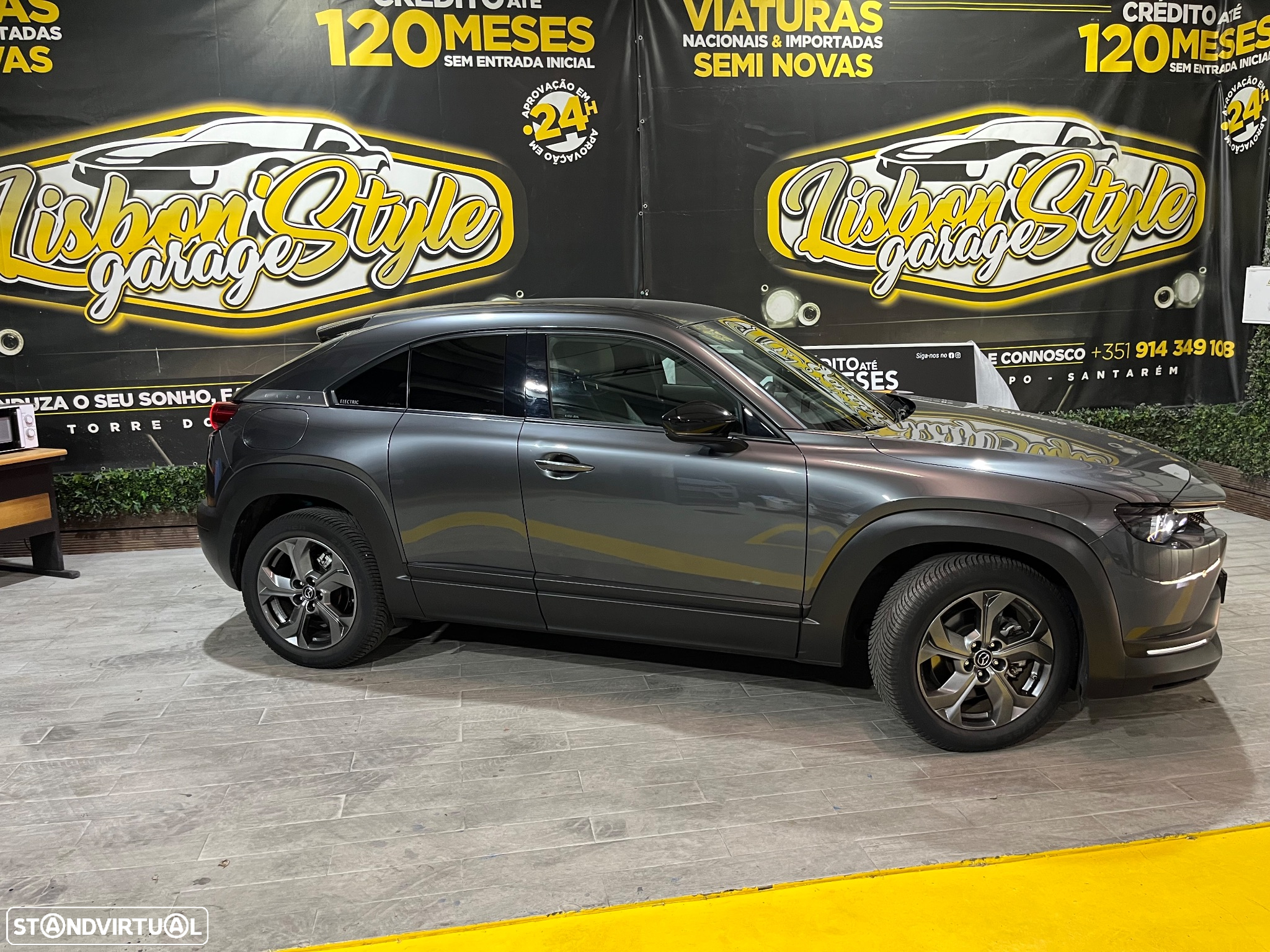 Mazda MX-30 e-SKYACTIV FIRST EDITION - 25