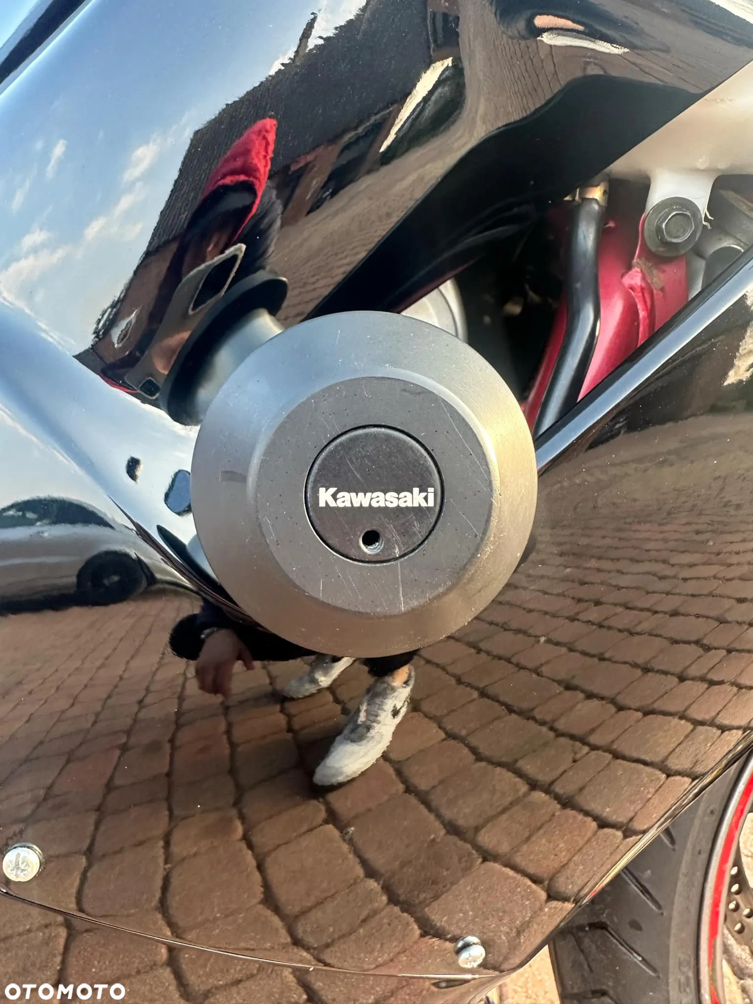 Kawasaki ER - 5