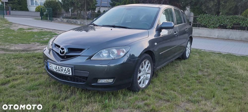 Mazda 3 1.6 Exclusive - 5