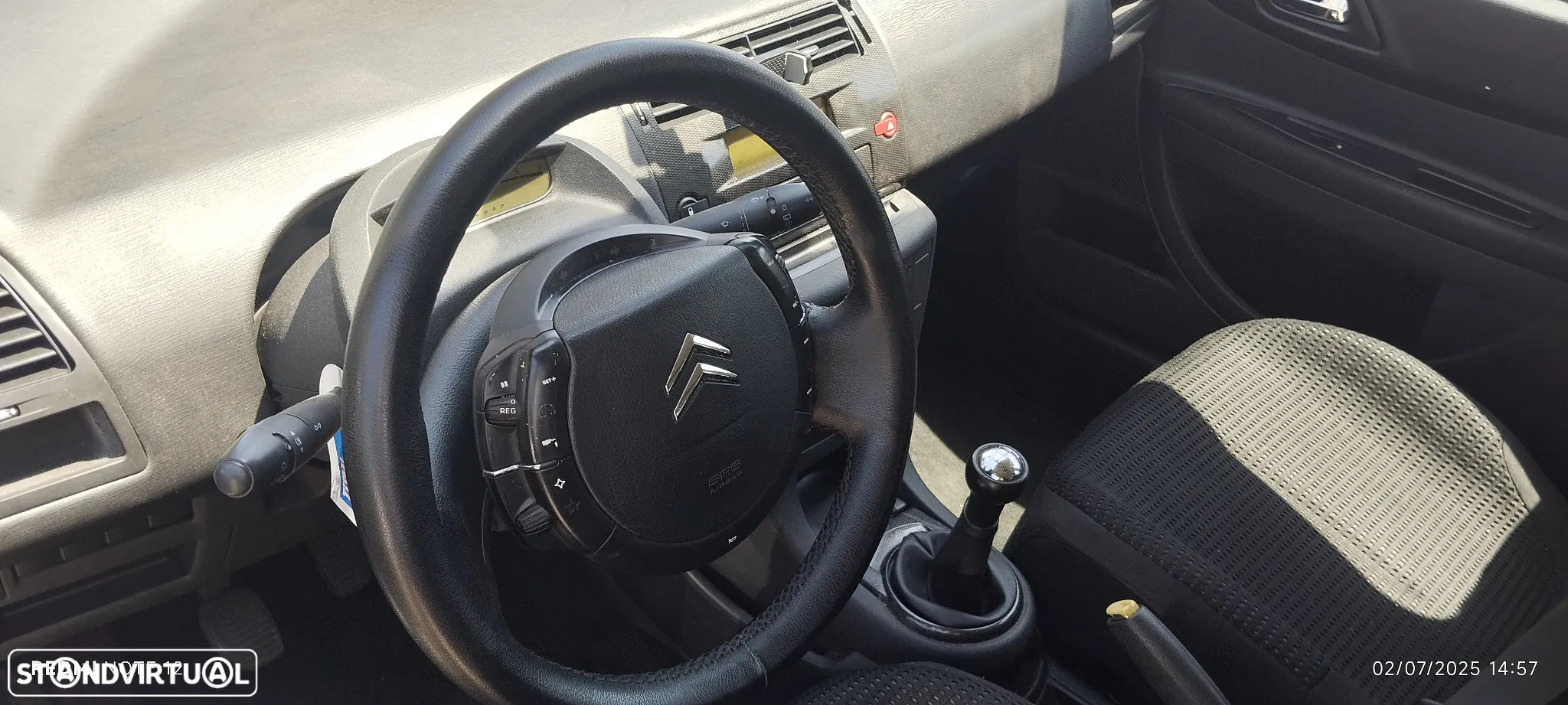 Citroën C4 1.6 HDi Business - 5