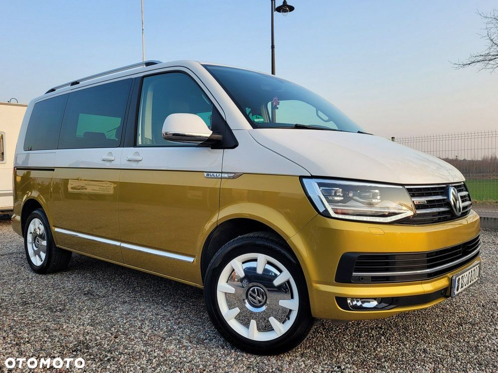 Volkswagen Multivan - 10