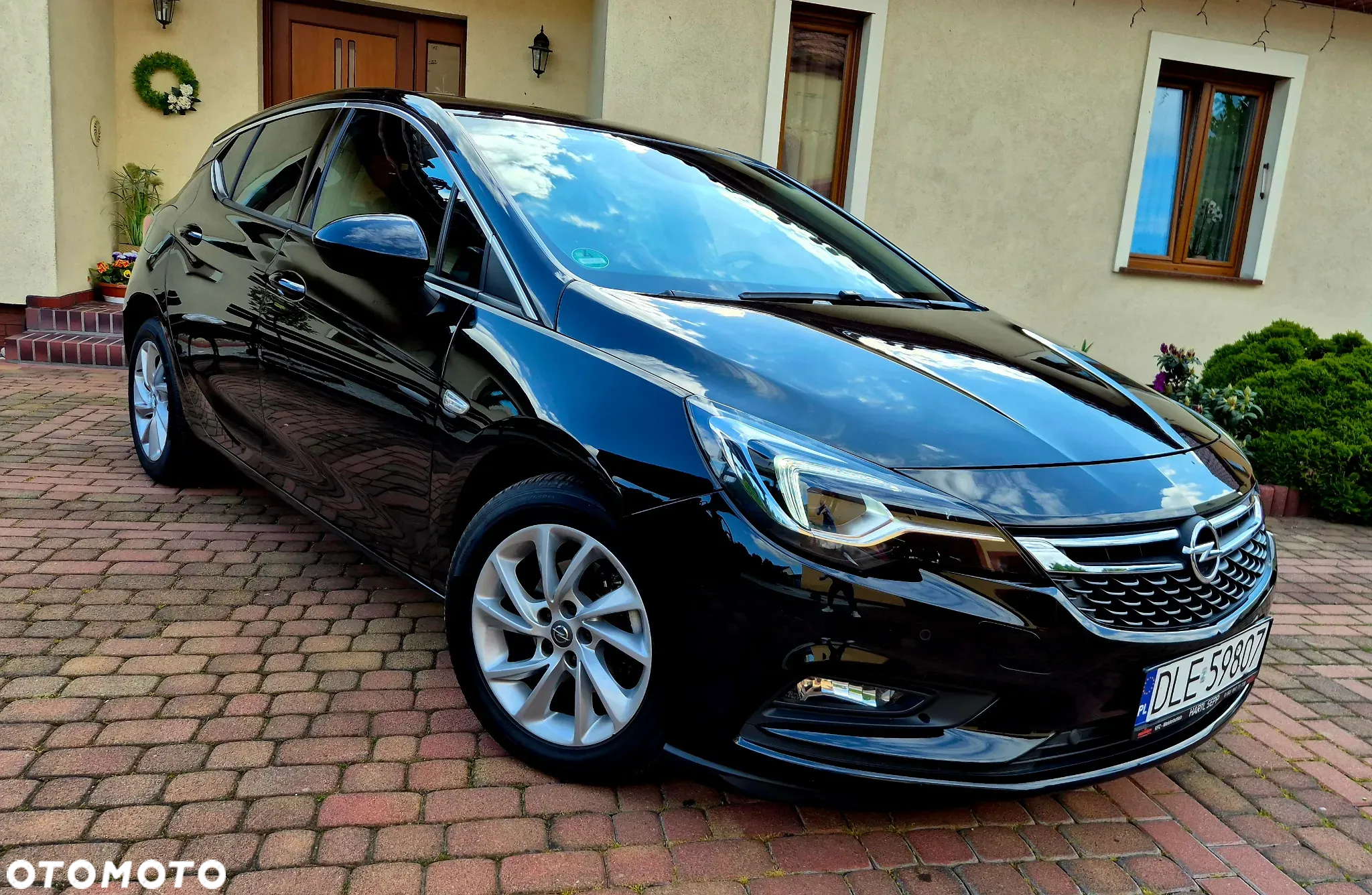 Opel Astra 1.4 Turbo Dynamic - 8