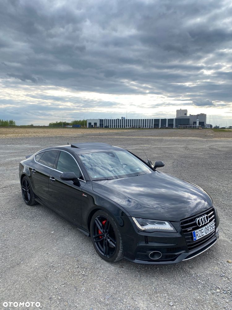 Audi A7 Sportback 3.0 TFSI quattro S tronic sport selection - 9