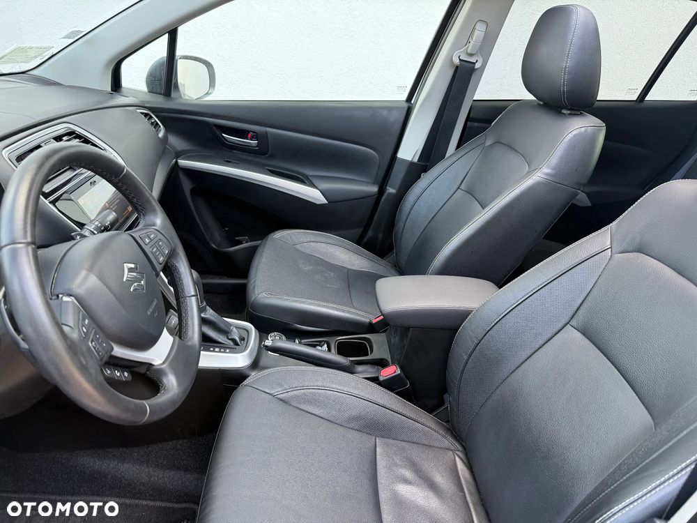 Suzuki SX4 - 19