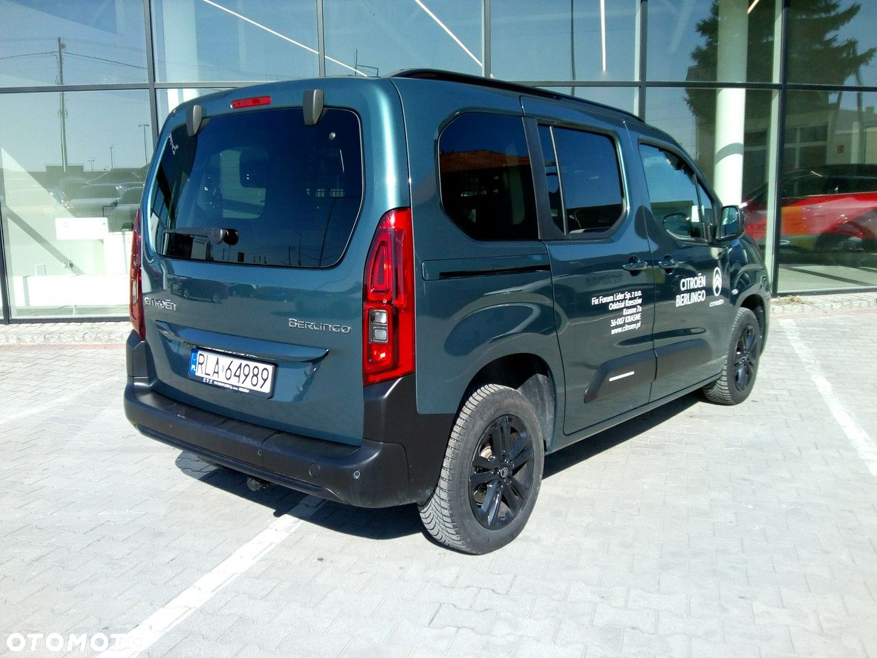 Citroën Berlingo M 1.5 BlueHDI Plus S&S - 8