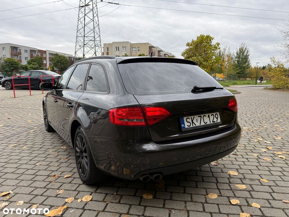 Audi A4 Avant 2009 photo 5