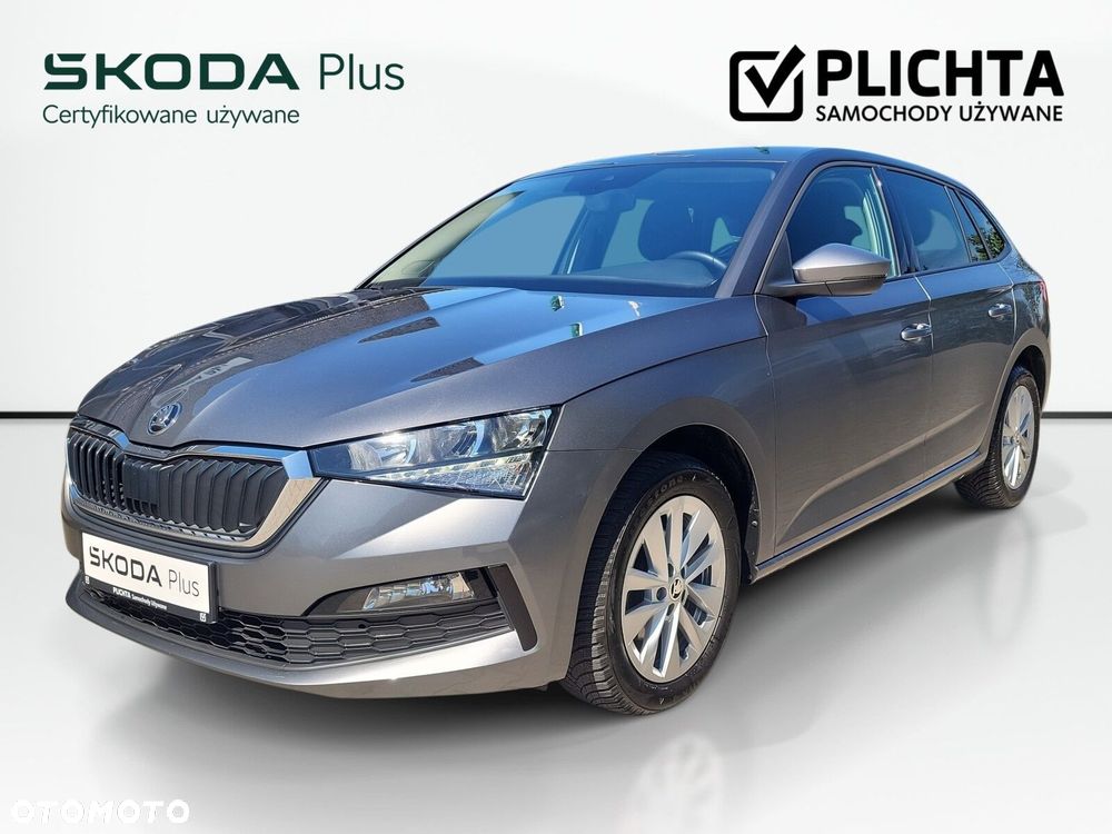 Skoda Scala - 2