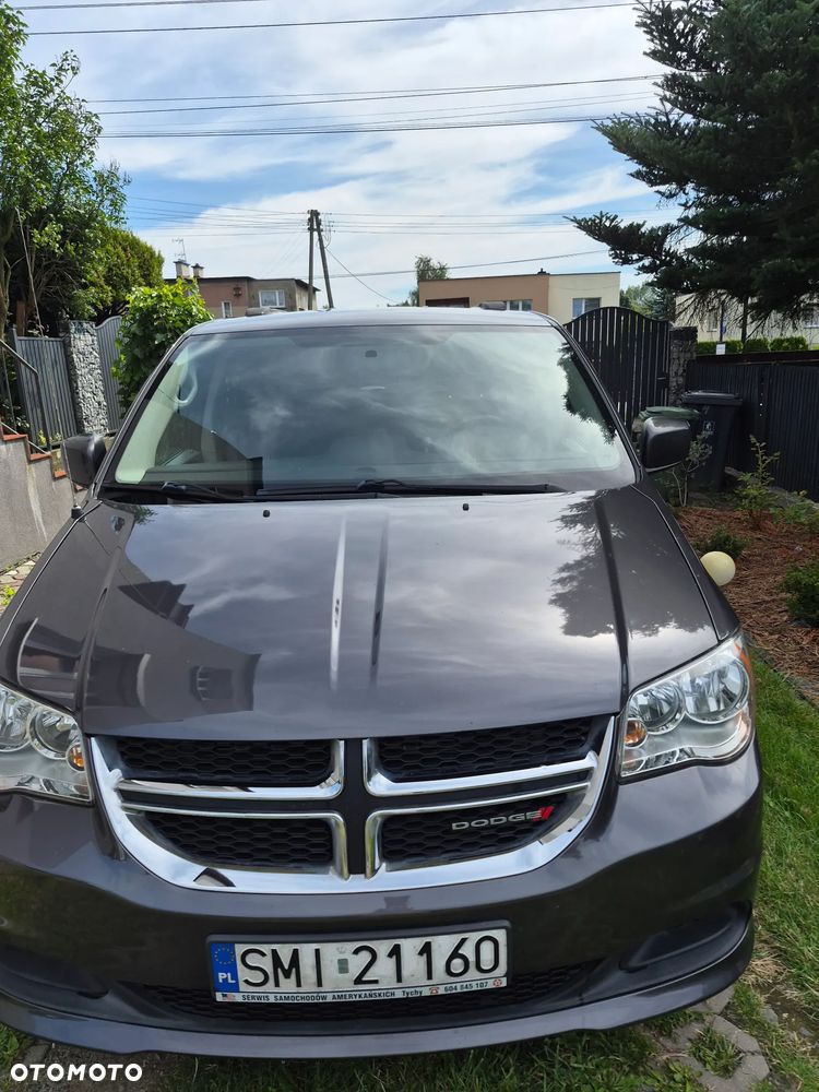 Dodge Grand Caravan - 1