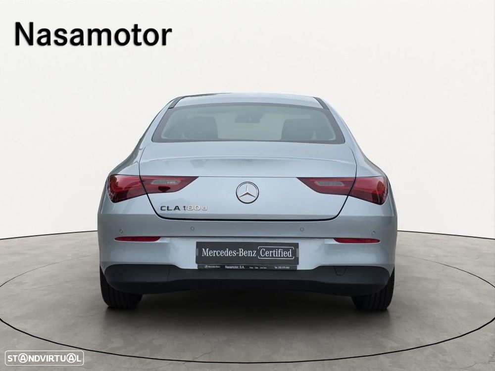 Mercedes-Benz CLA 180 - 3