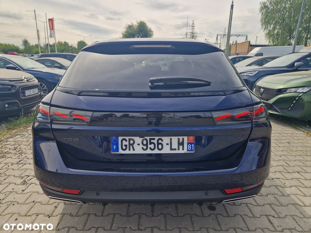 Peugeot 508 BlueHDi 130 EAT8 Active - 7