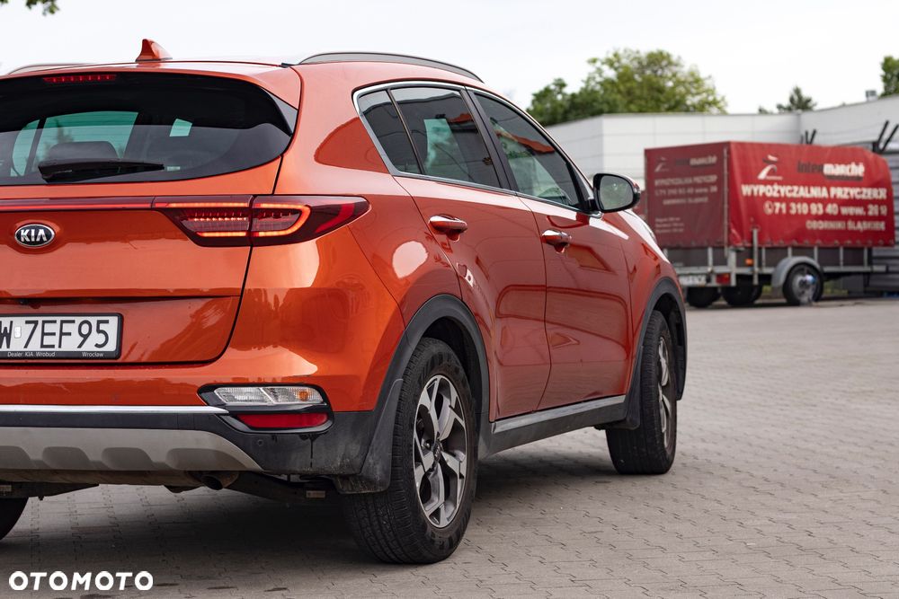 Kia Sportage 1.6 GDI L Business Line 2WD - 19