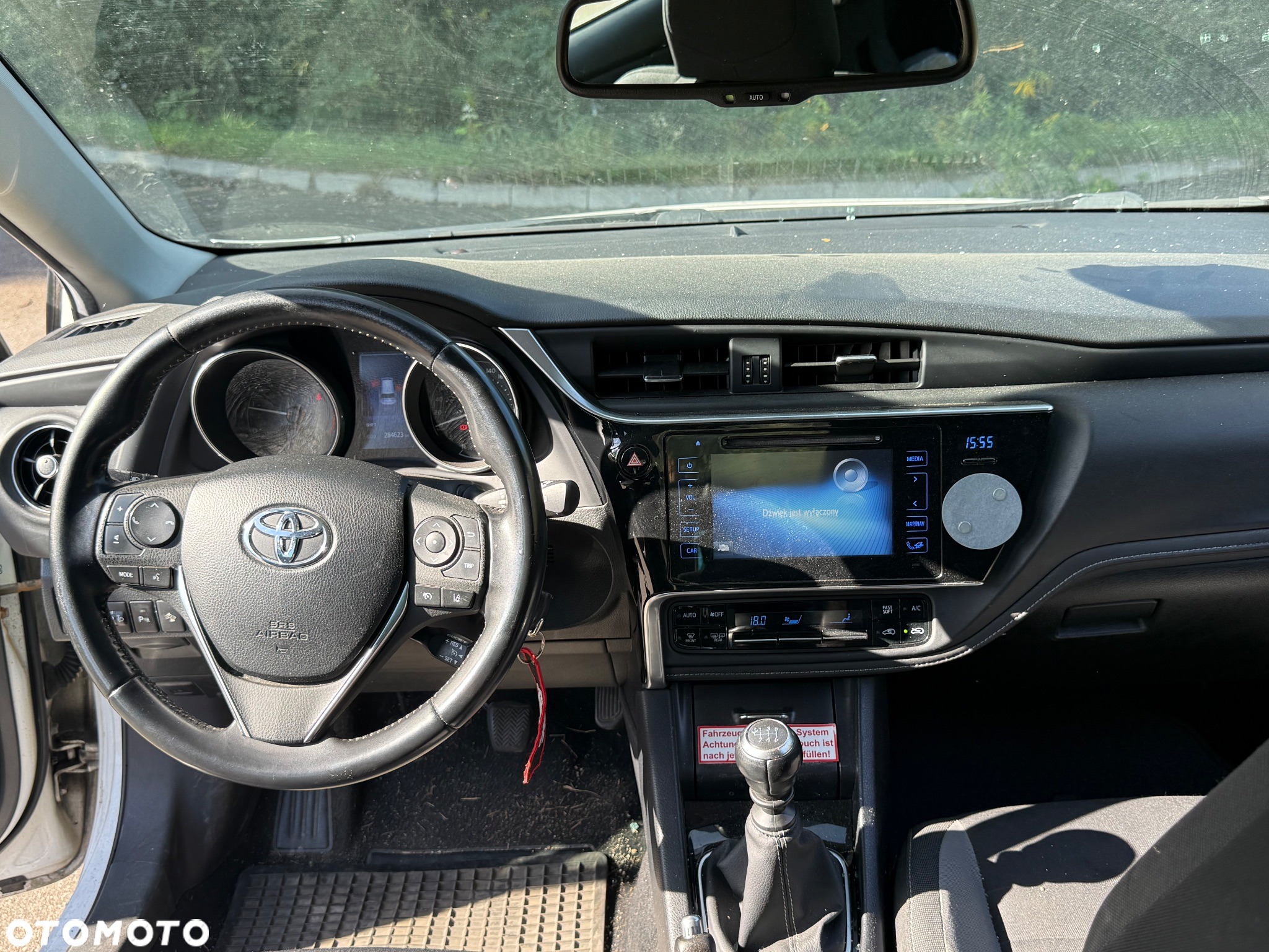 Toyota Auris 1.6 D-4D Touring Sports Edition S+ - 8