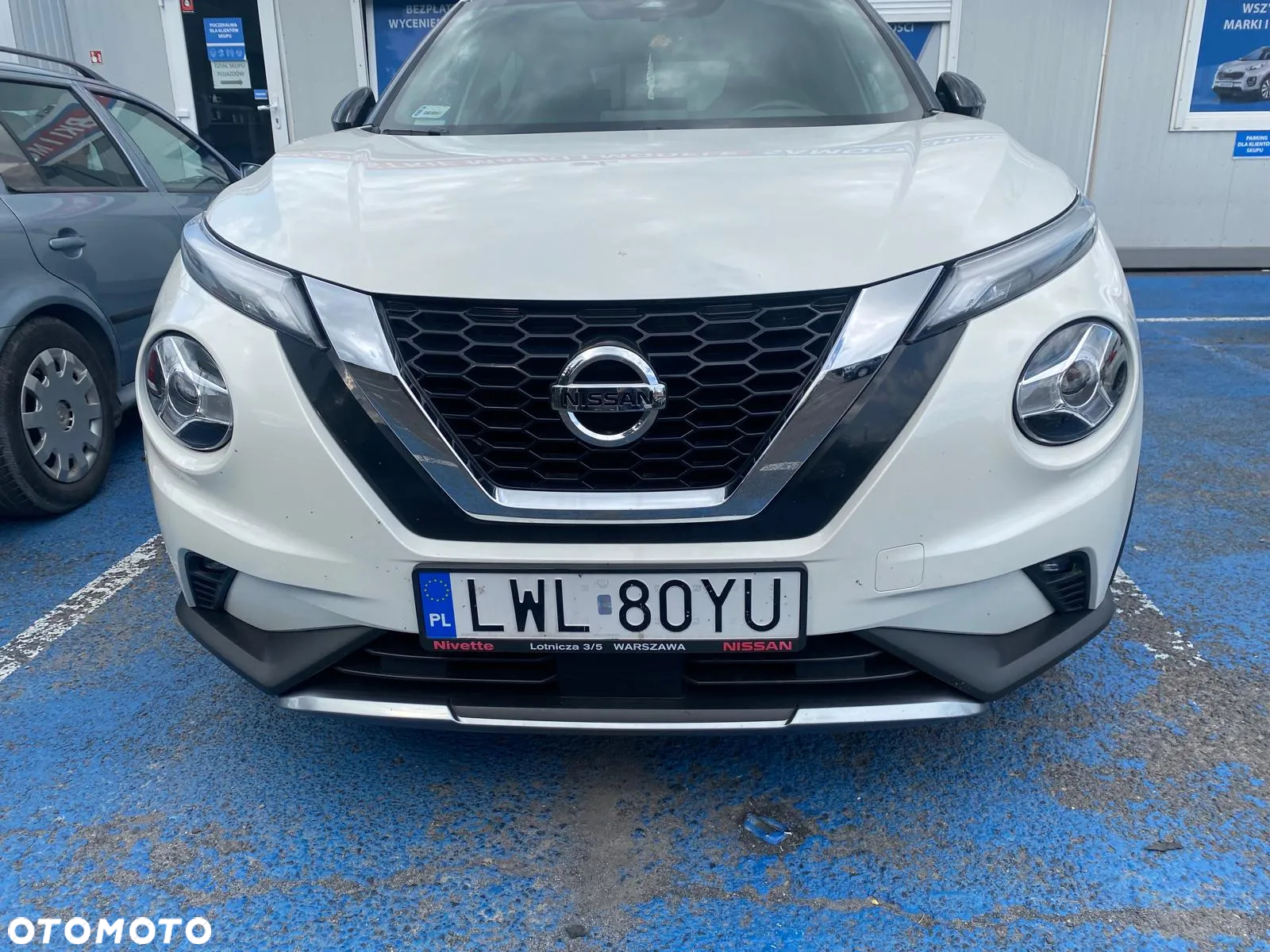 Nissan Juke 1.0 DIG-T N-Connecta - 4