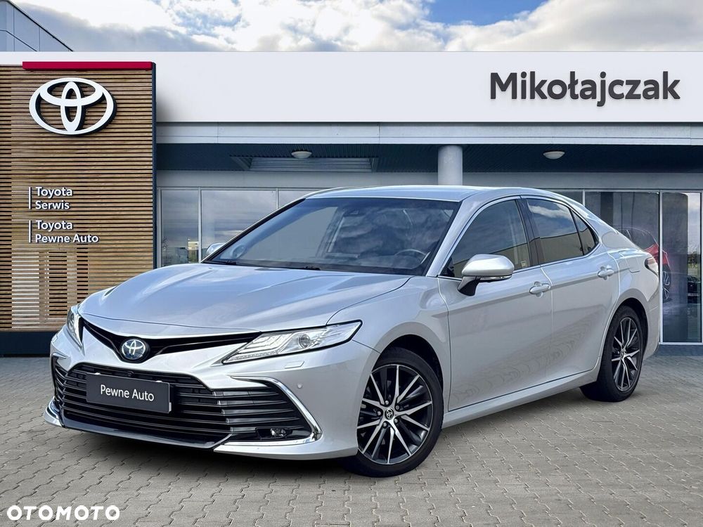Toyota Camry 2.5 Hybrid Executive CVT - 1