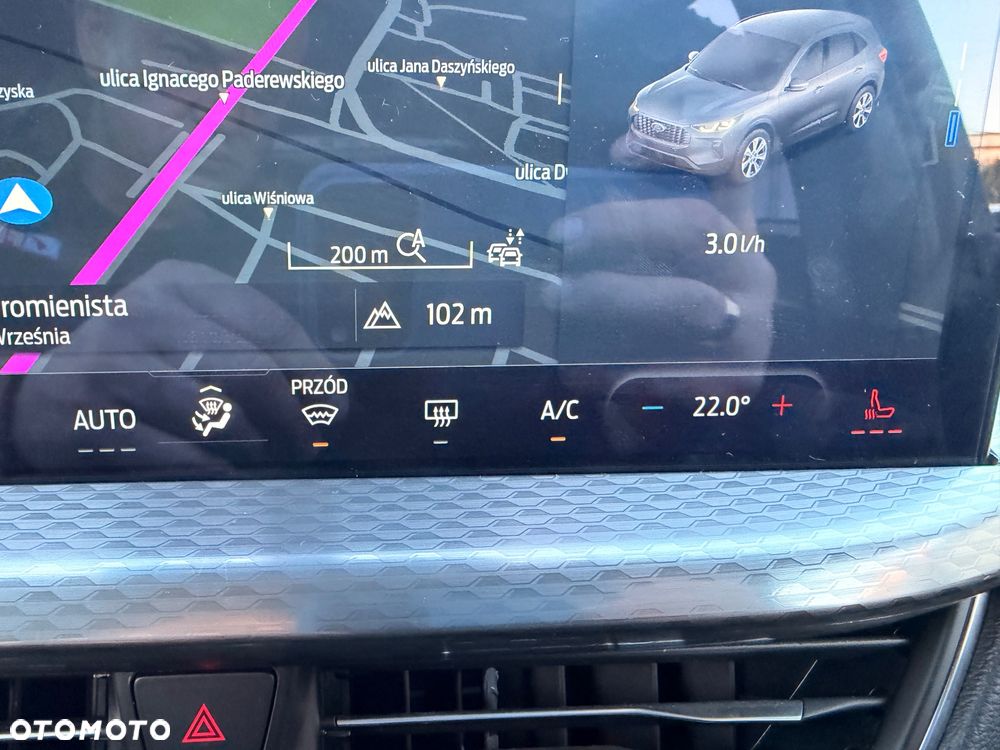 Ford Kuga 2.5 Duratec PHEV TITANIUM X - 27