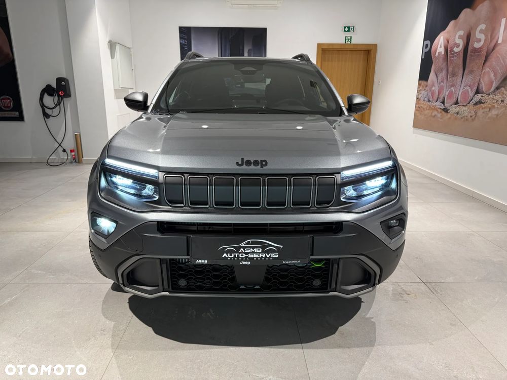 Jeep Avenger 1.2 T3 mHEV Overland 4xe eDCT6 - 2