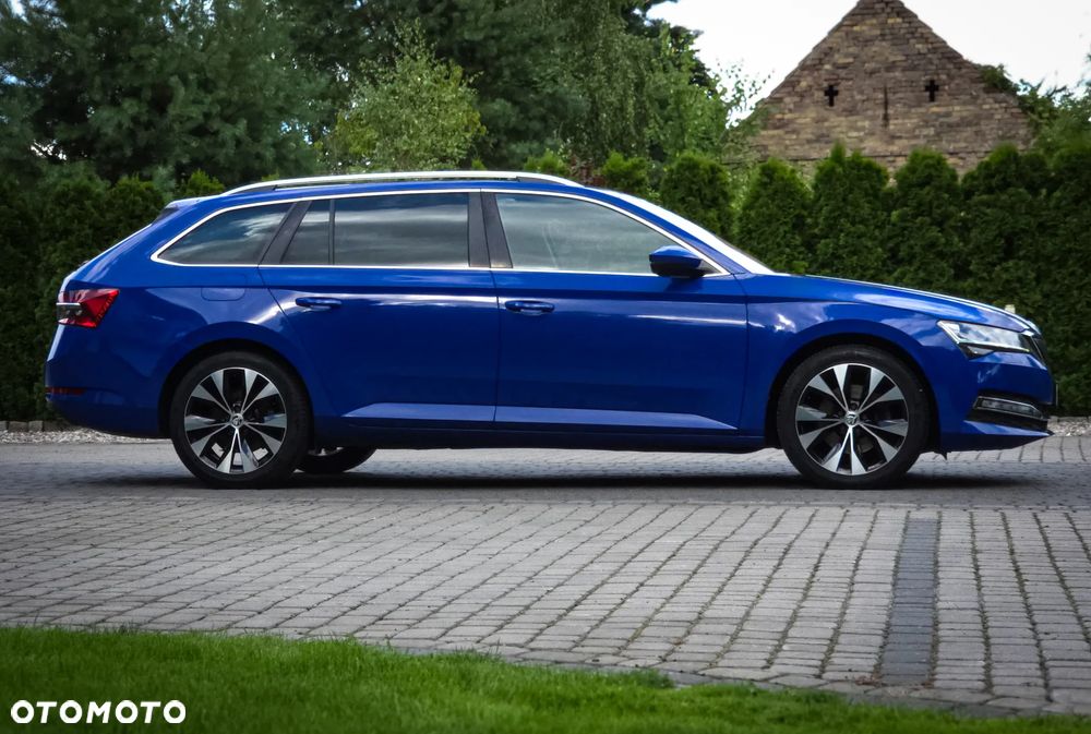 Skoda Superb 2.0 TDI SCR 4x4 Ambition DSG - 3