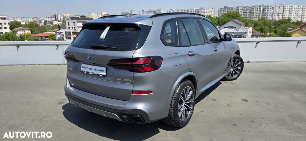 BMW X5 xDrive50e AT PHEV - 6