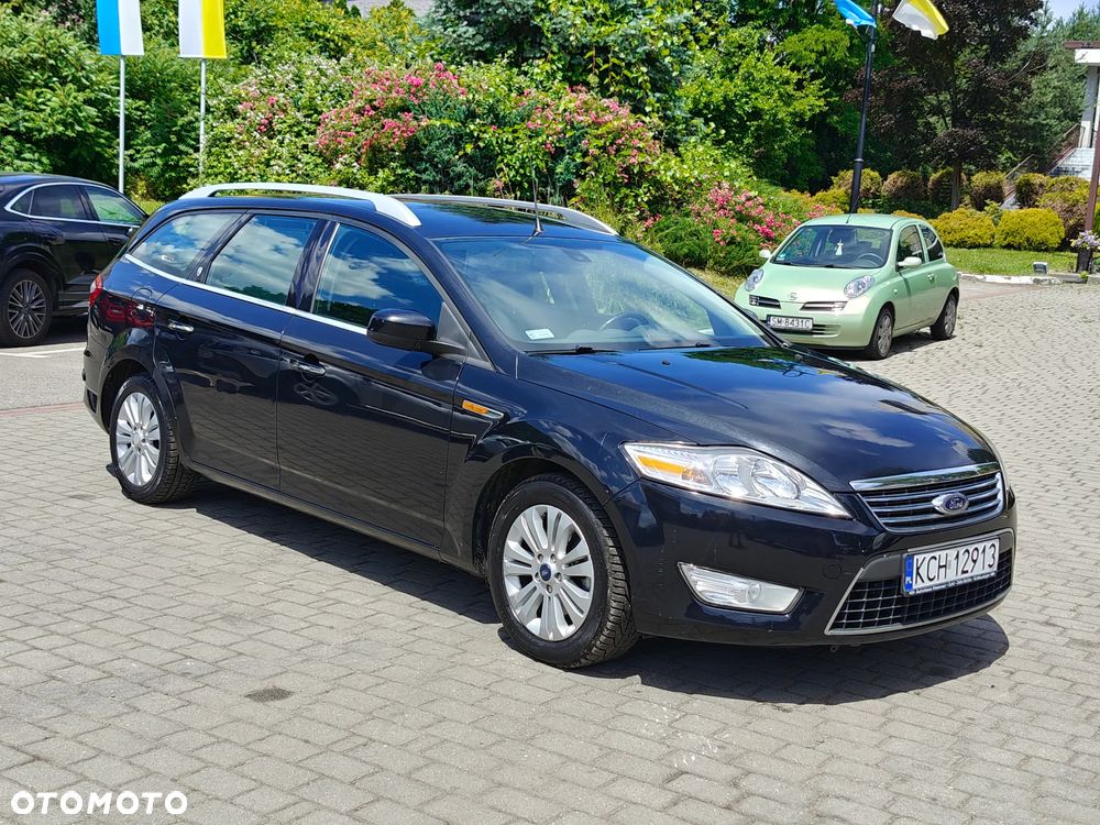 Ford Mondeo 2.0 Viva Titanium - 12
