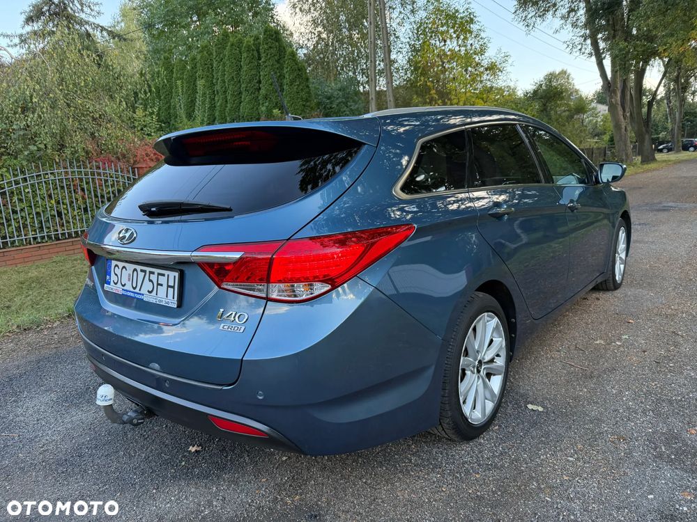 Hyundai i40 1.7 CRDi Business - 10