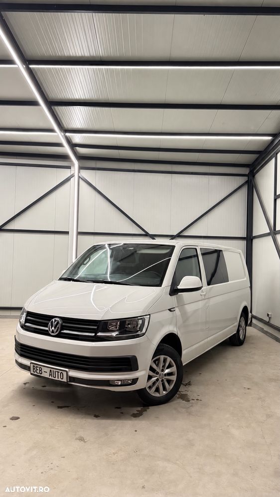 Volkswagen Transporter T6 Mixt 6 locuri - 2
