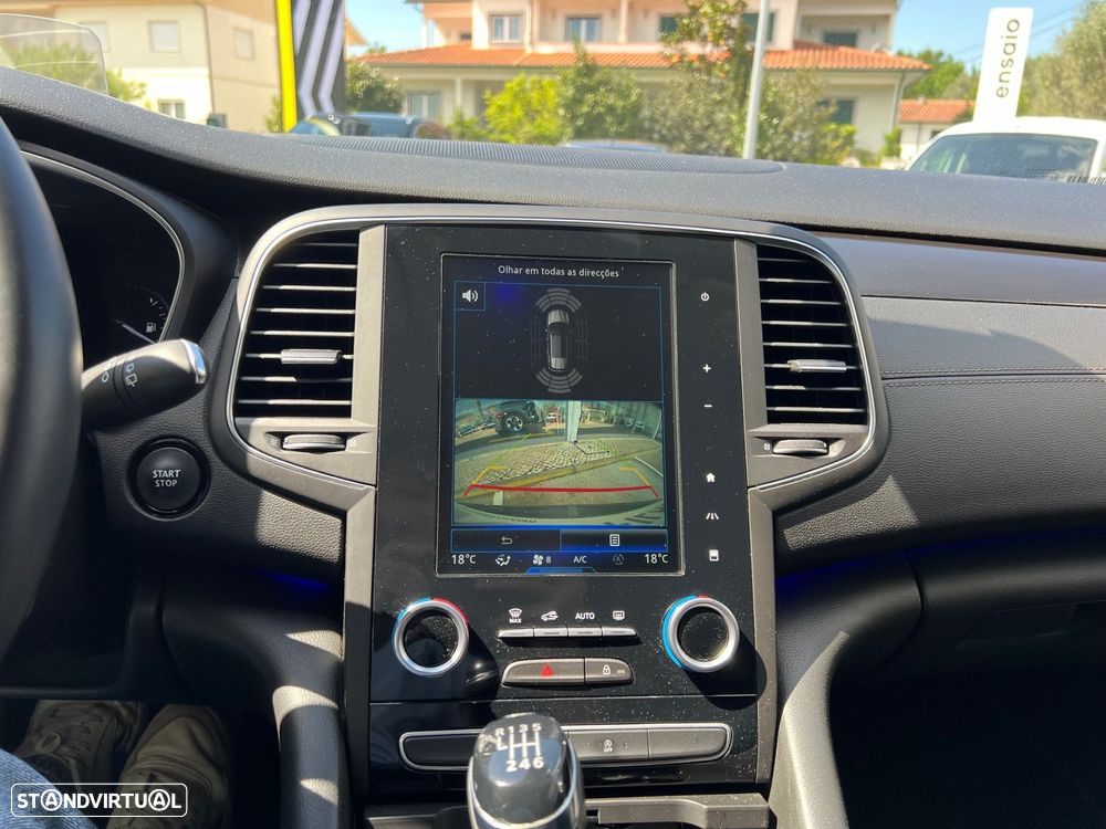 Renault Talisman Sport Tourer 1.7 Blue dCi Executive - 14