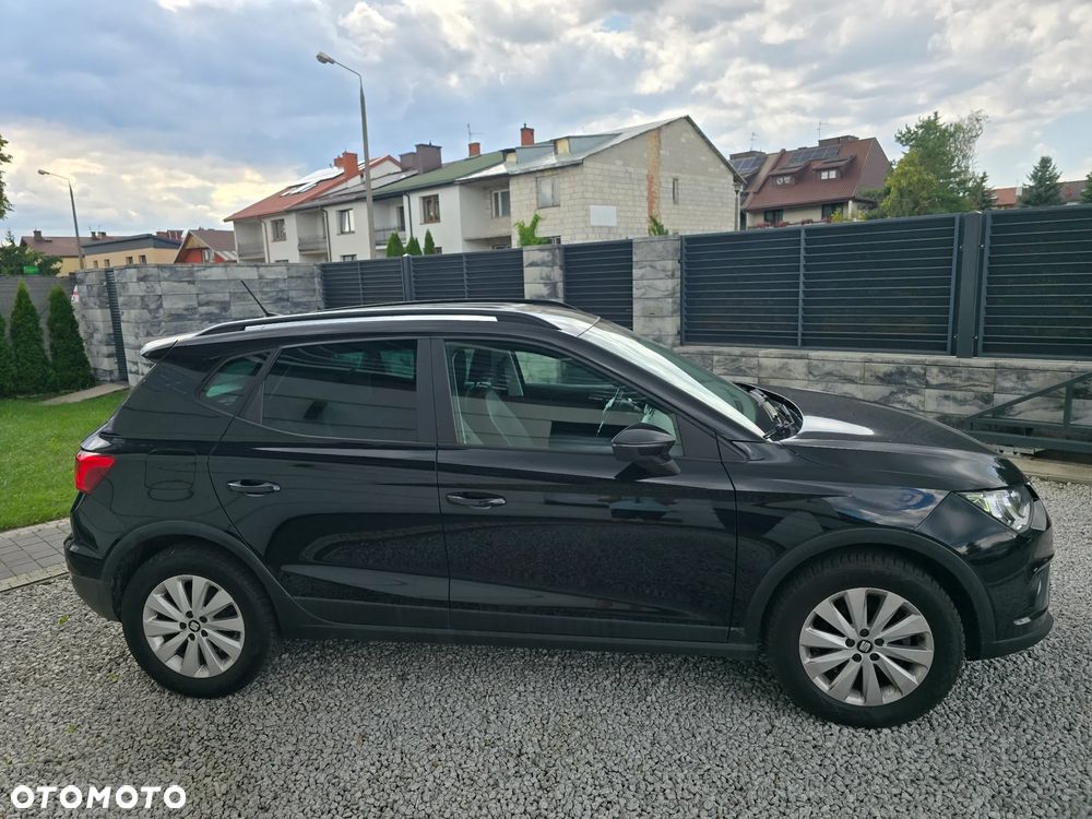 Seat Arona 1.6 TDI Style - 4