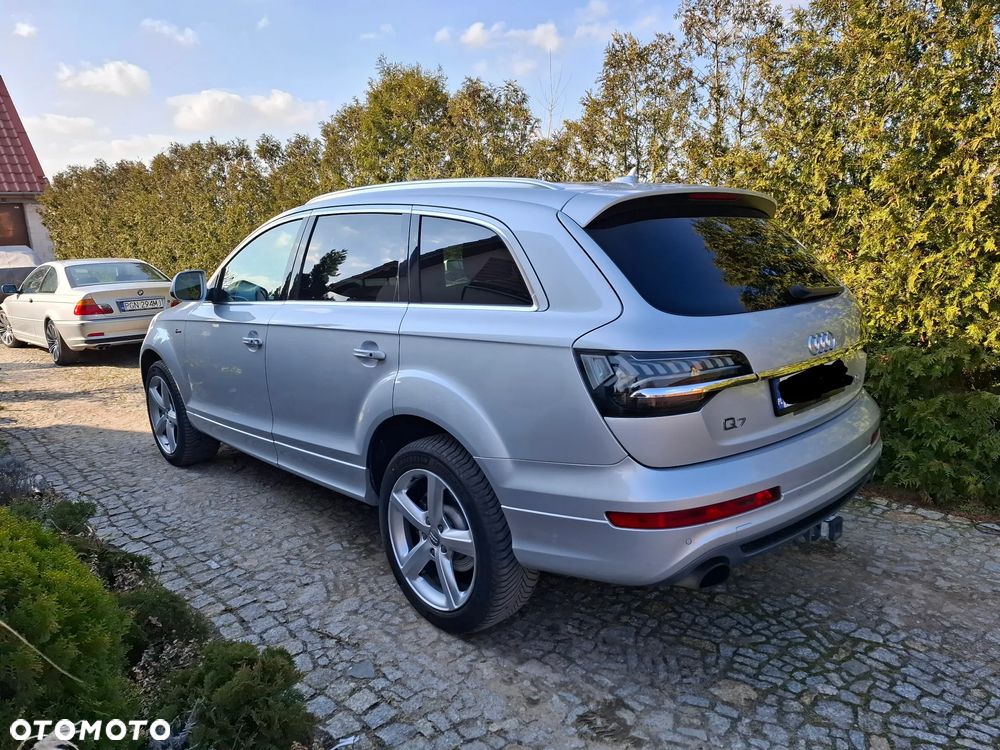 Audi Q7 - 2