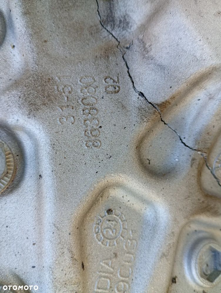 BMW 4 G22 M-PAKIET 430iX COUPE   DYFER MOST PRZEDNI  PRZEKŁADNIA NA CZESCI LUB W CAŁOSCI - 5