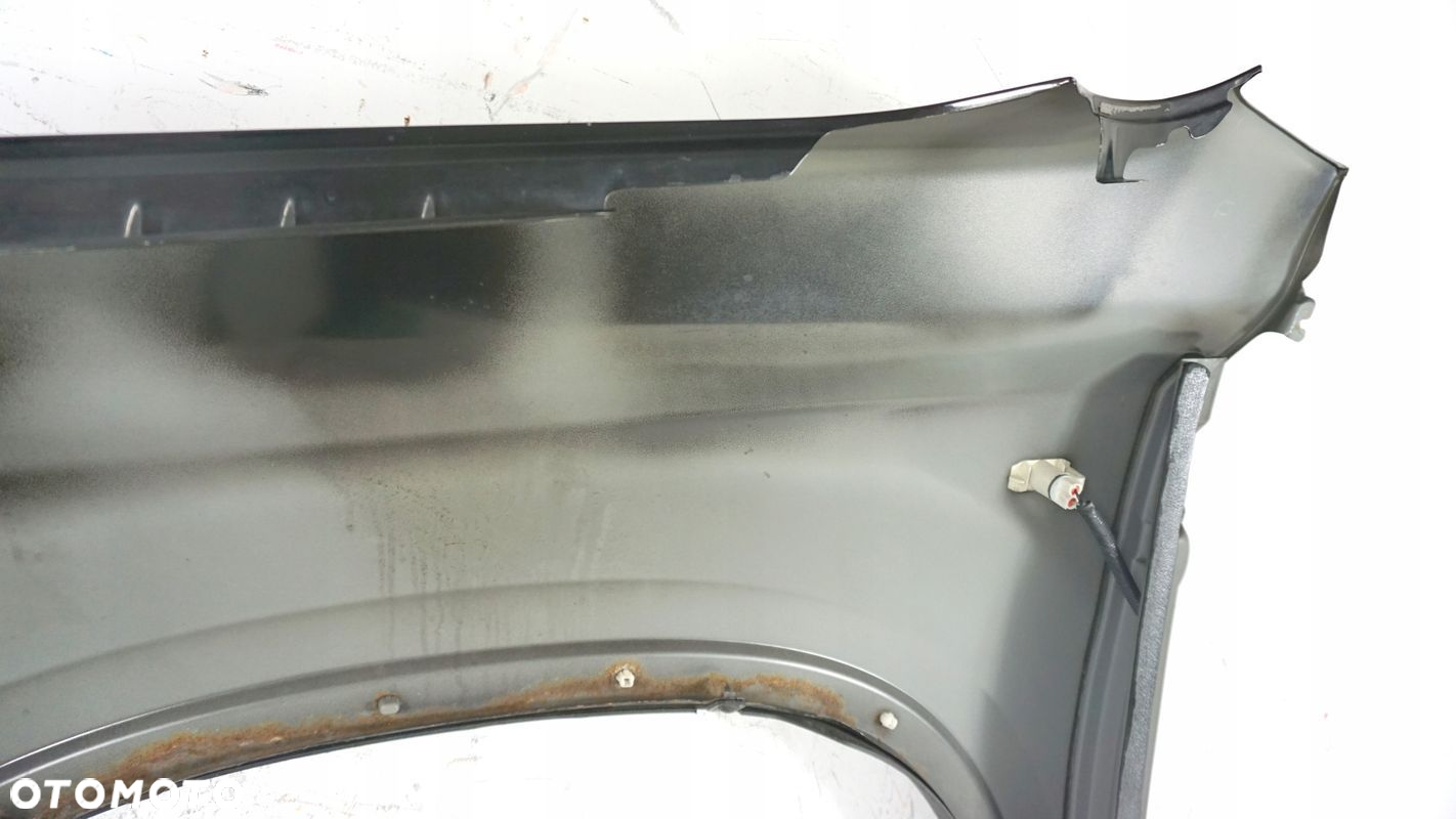 BŁOTNIK PRAWY PRZÓD PRZEDNI NISSAN X-TRAIL 2 II T31 07-10 G41 2007-2010 - 10