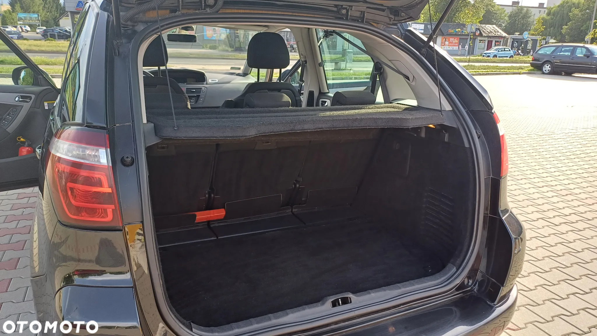 Citroën C4 Picasso 1.6 VTi Seduction - 9