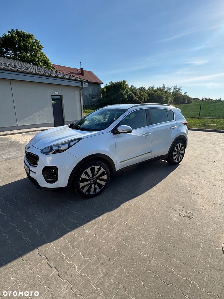 Kia Sportage - 5