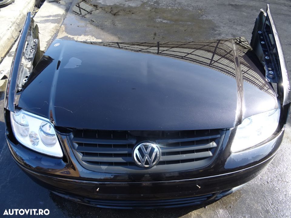 Vand Fata Completa Volkswagen Caddy 1.9 TDI din 2007 volan pe stanga - 3