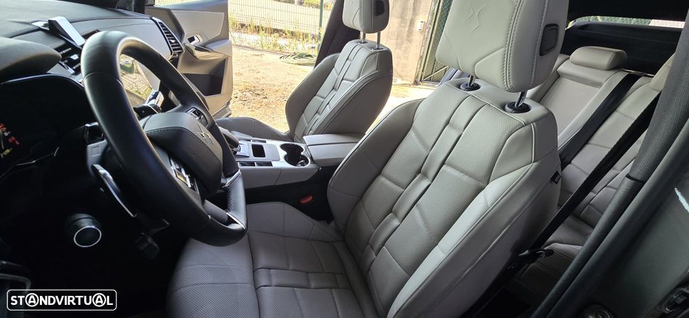 DS DS7 Crossback E-Tense Grand Chic EAT8 - 16