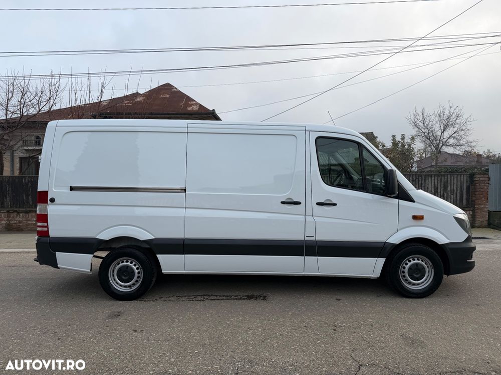 Mercedes-Benz Sprinter 314 CDI 906.231 BlueEFFICIENCY - 15