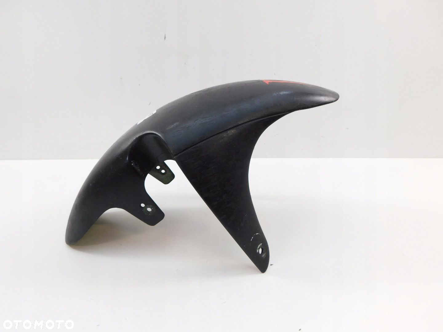 KAWASAKI ZX6 94-97 BŁOTNIK PRZEDNI PRZÓD - 2