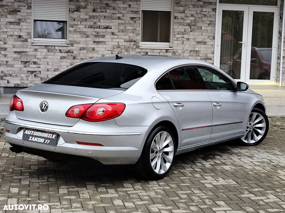 Volkswagen Passat CC - 3