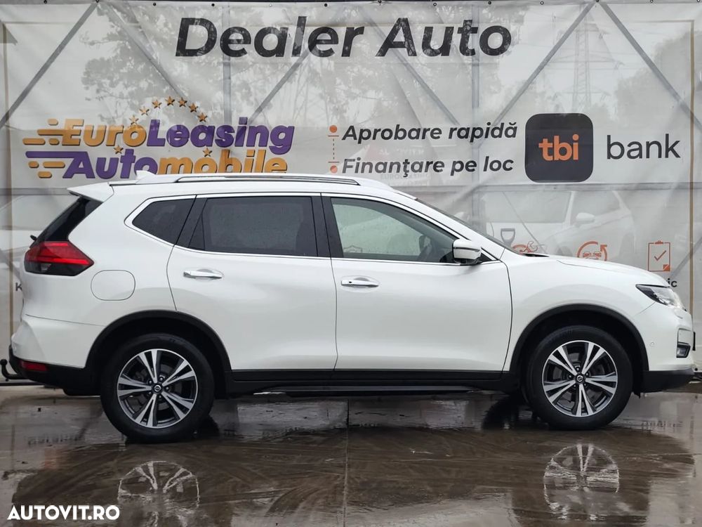 Nissan X-Trail 1.7D 150CP X-Tronic ALL MODE 4X4-I N-Connecta N-Tech - 3