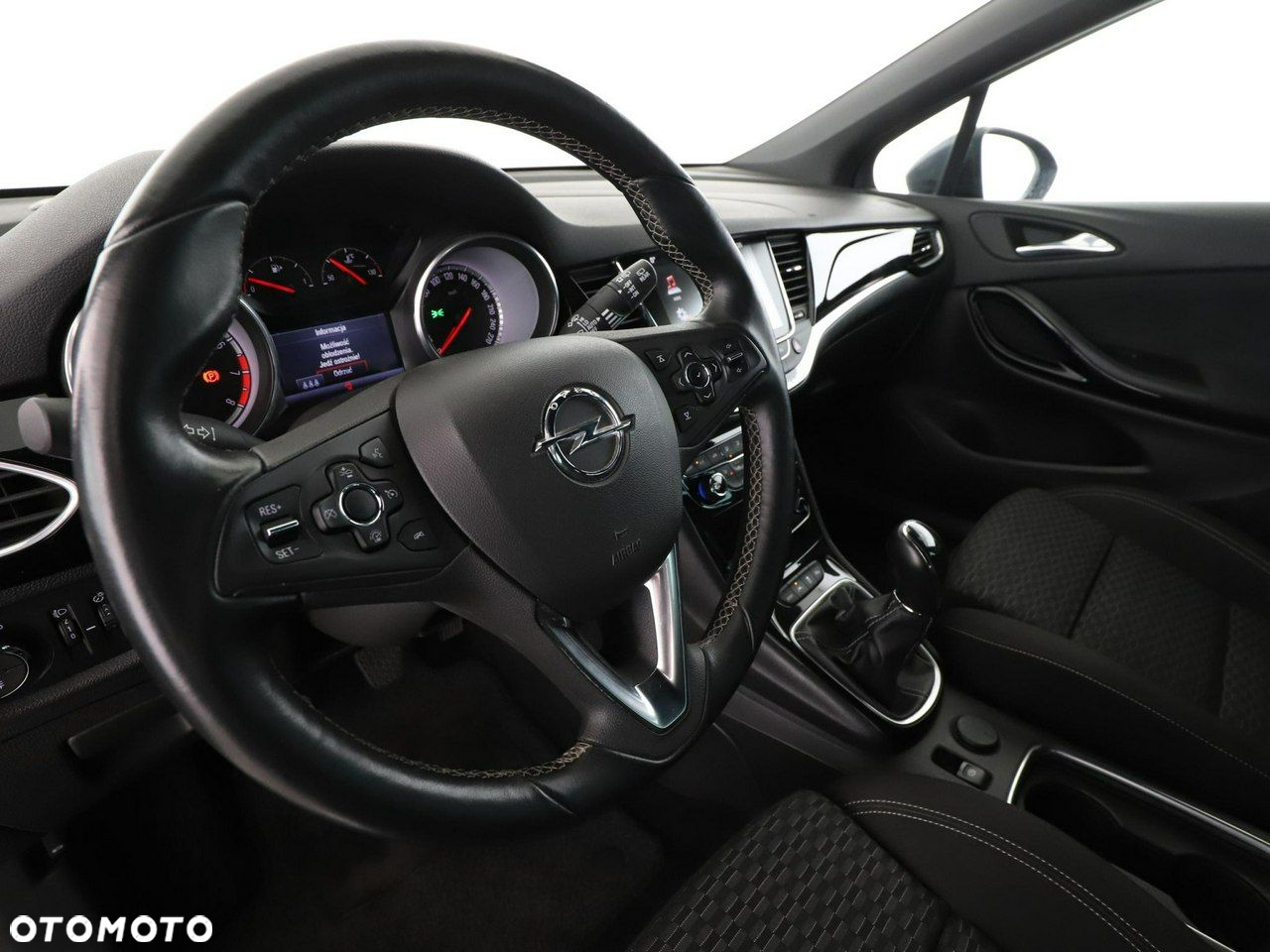 Opel Astra 1.4 Turbo Dynamic - 14