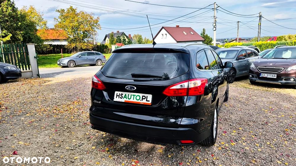 Ford Focus 1.6 Titanium - 14