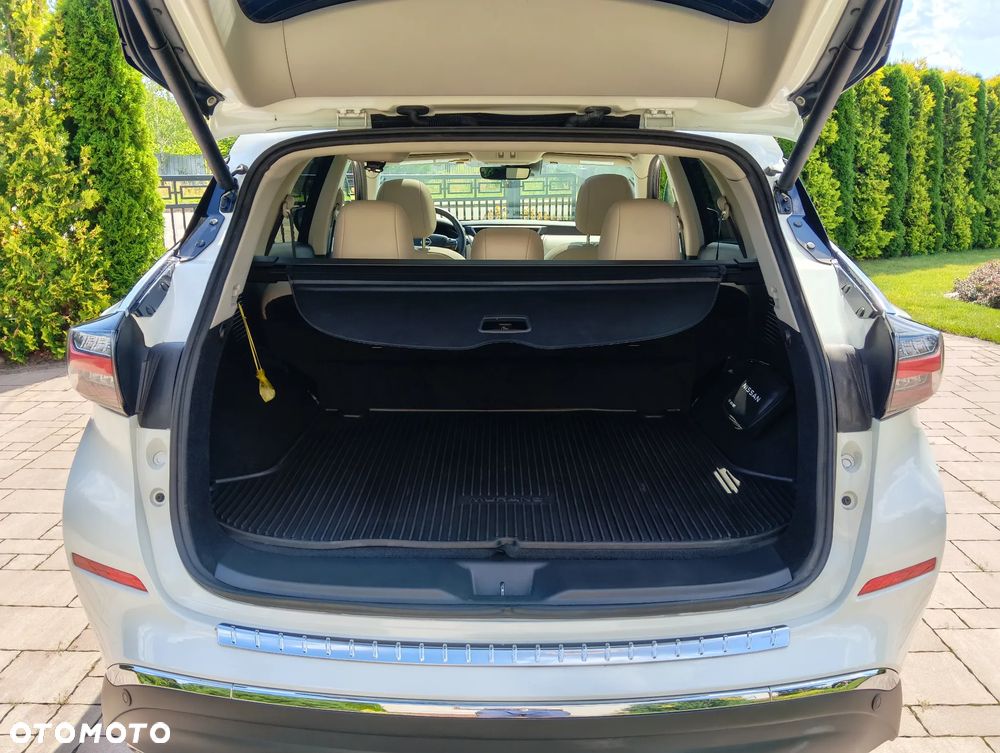 Nissan Murano - 29