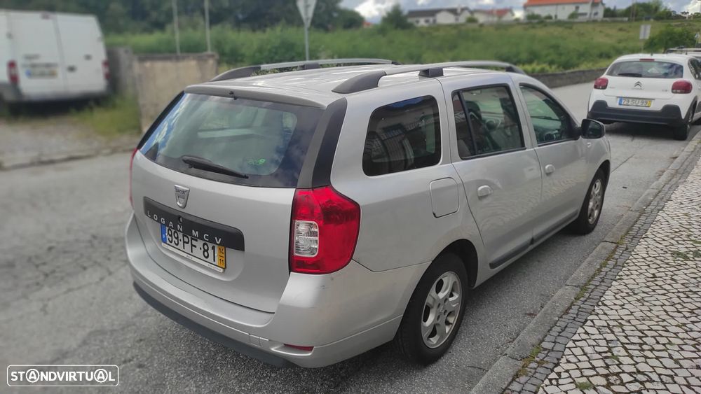 Dacia Logan MCV 1.5 dCi Confort - 1