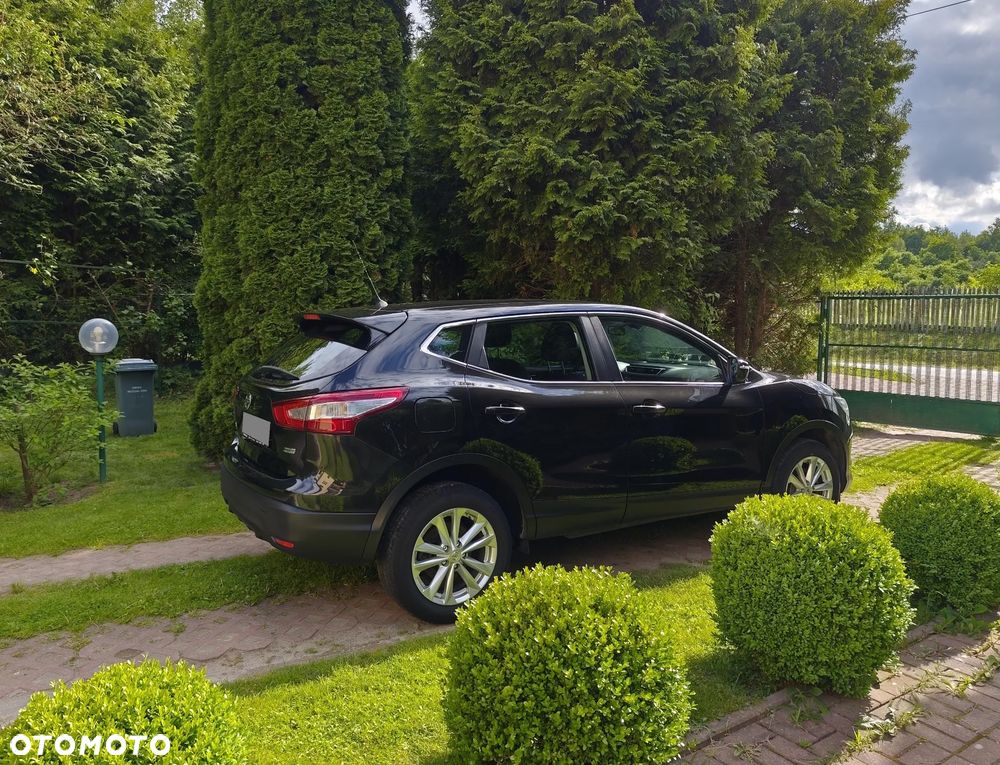 Nissan Qashqai 1.6 DCi N-Connecta EU6 - 10