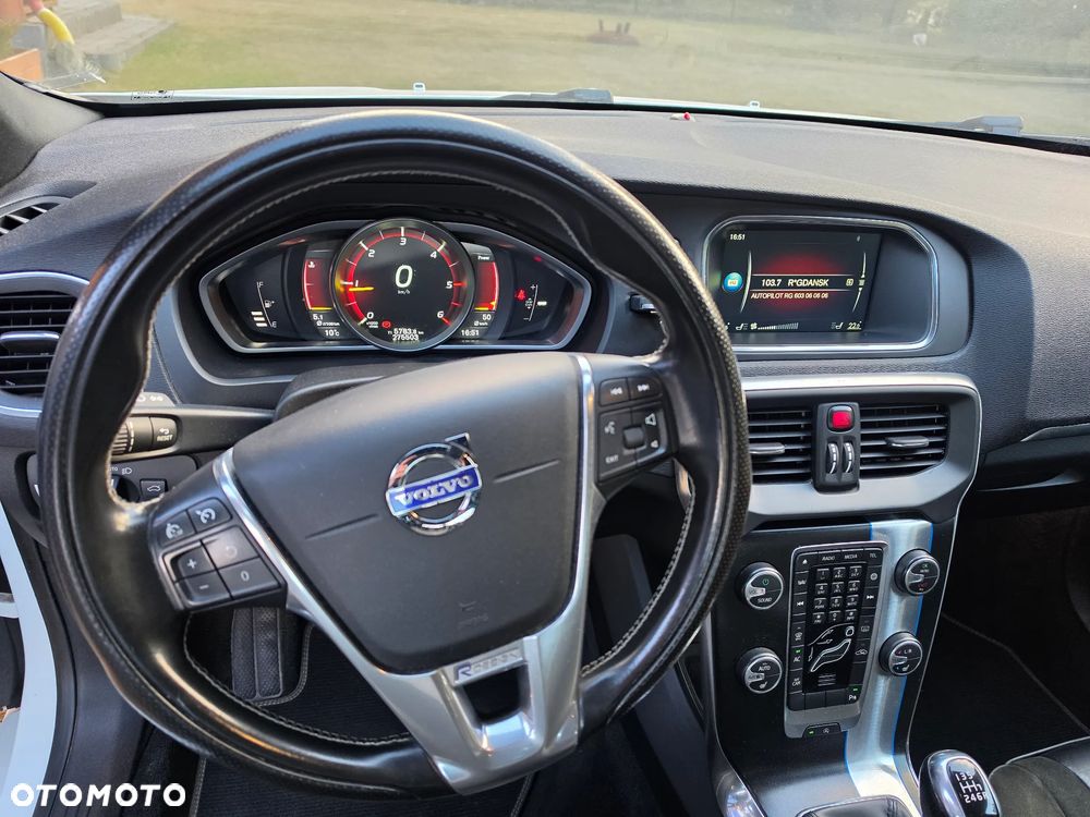 Volvo V40 D2 RDesign - 23