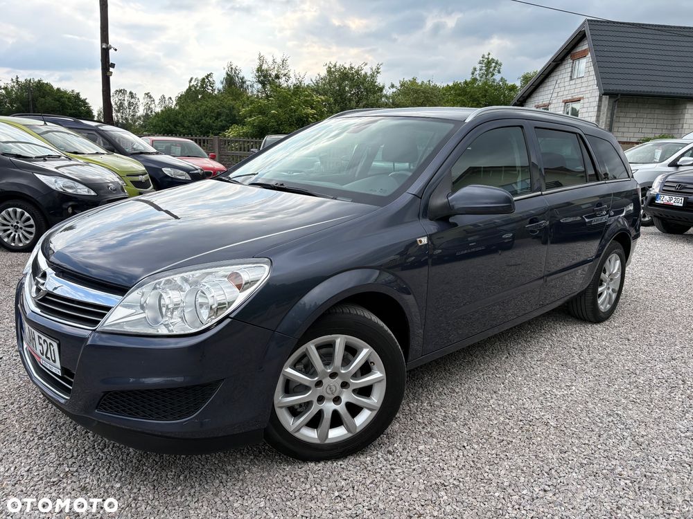 Opel Astra 1.6 Design Edition - 5