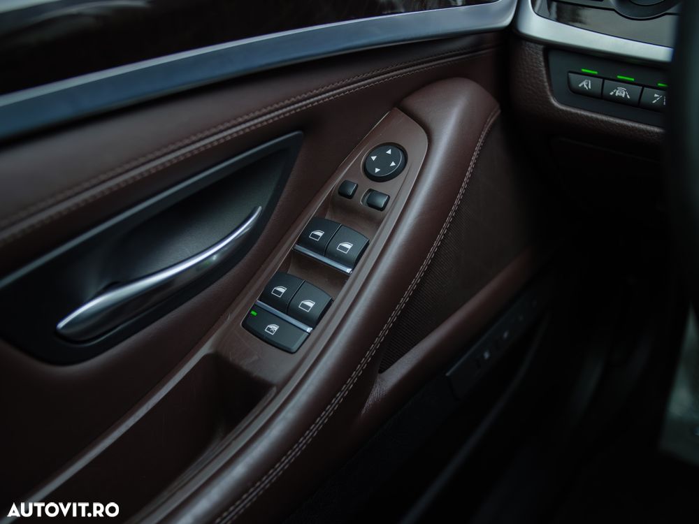 BMW 5 Series 2015 — imagine 19