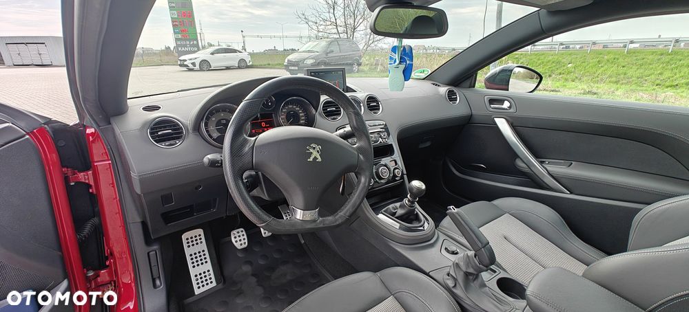 Peugeot RCZ 2.0 HDi FAP 160 - 27