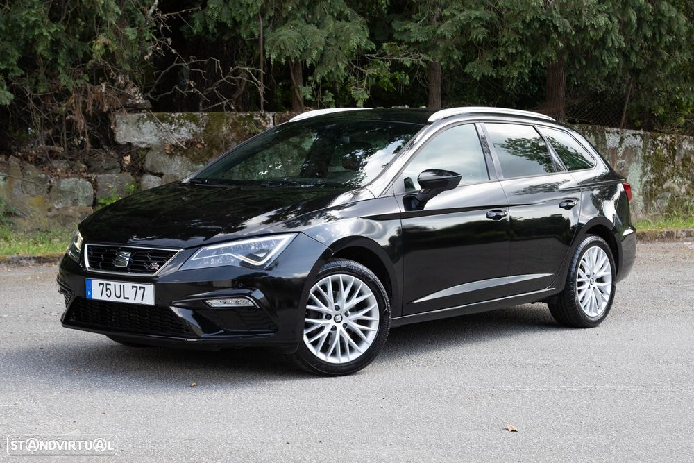 SEAT Leon ST 1.6 TDI FR S/S - 47