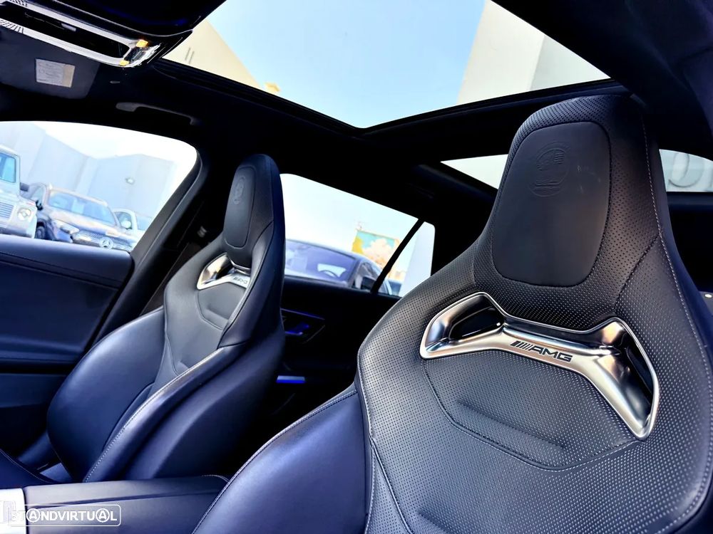 Mercedes-Benz C 63 AMG S - 25