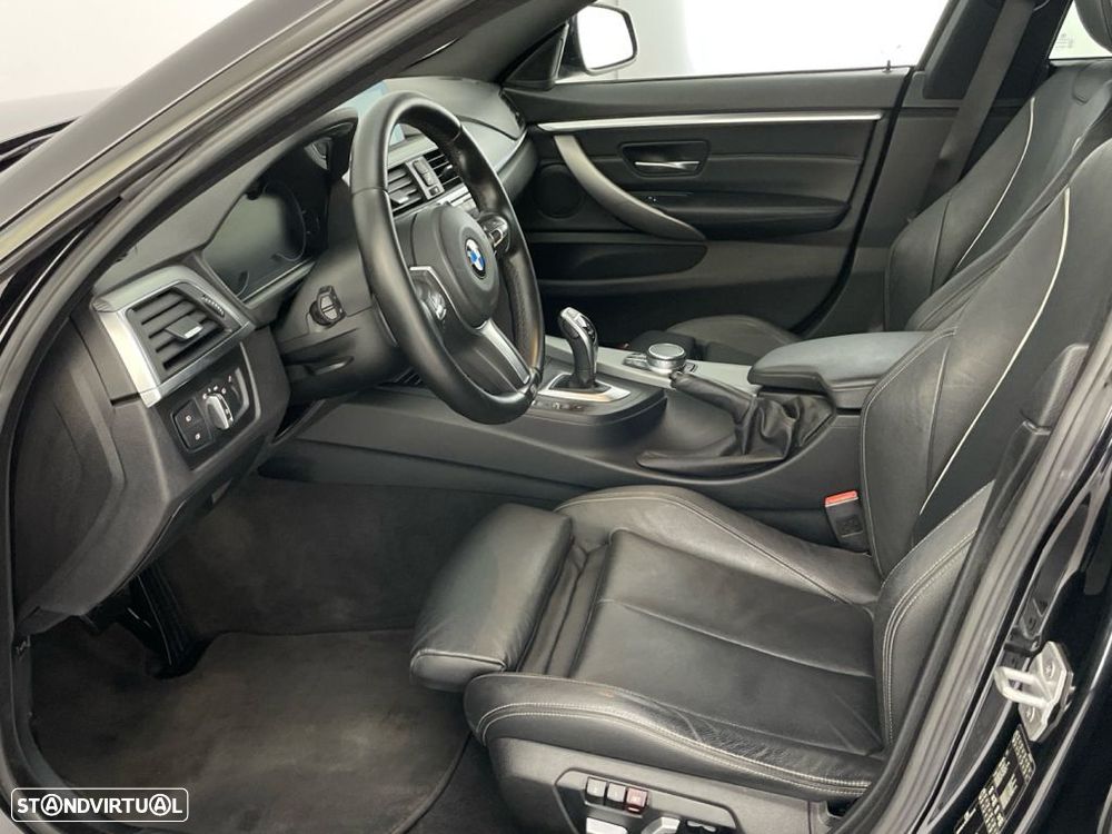 BMW 420 Gran Coupé d Pack M Auto - 11